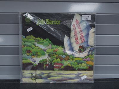 Lot 685 - Jade Warrior - Jade Warrior (Vertigo 6360033,...