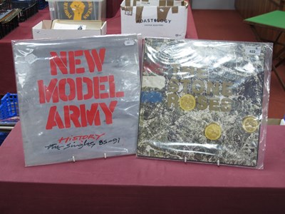 Lot 622 - New Model Army - History (EMI 798 9541, 1992)...