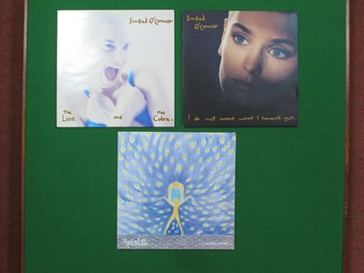 Lot 461 - Sinead O'Connor - Universal Mother (Ensign...