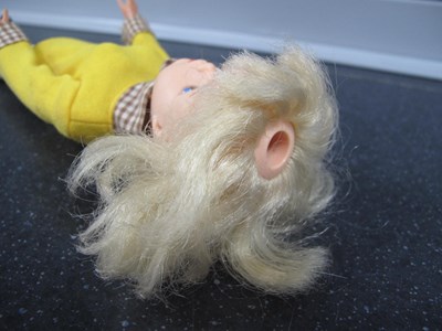 Lot 301 - Assortment of Sindy and Similar dolls and...