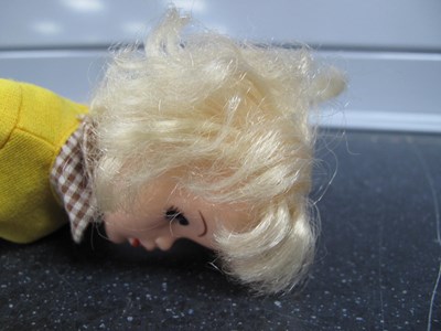 Lot 301 - Assortment of Sindy and Similar dolls and...