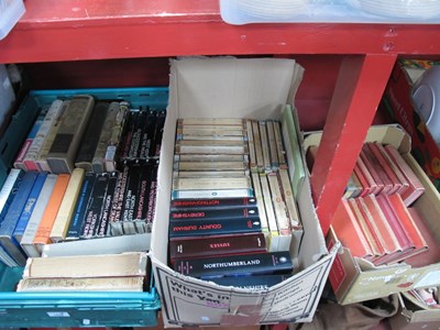 Lot 1026 - Penguin Hard and Soft Back Location Books,...