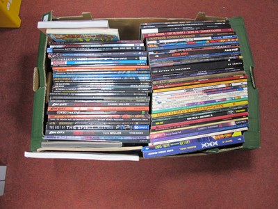 Lot 394 - Approximately Seventy Graphic Novels / Comic...