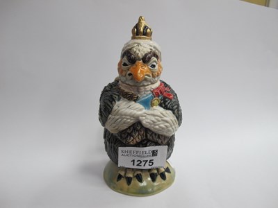 Lot 1275 - Burslem Pottery 'Queen Victoria' Grotesque...