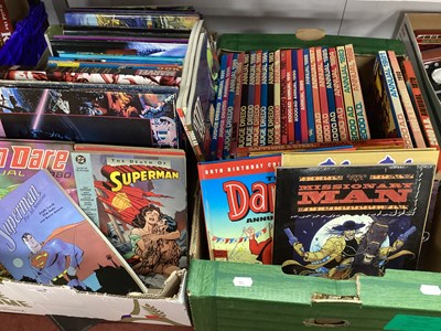 Lot 382 - Approximately Seventy Annuals and Comic Book...