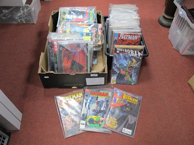 Lot 391 - Approximately Two Hundred and Fifty Batman...