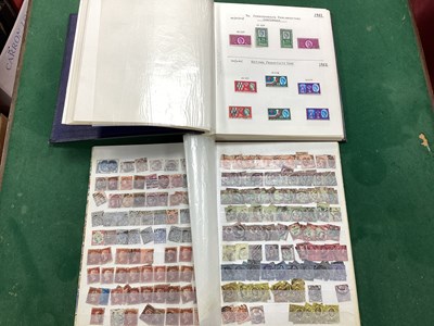 Lot 482 - Stamps; A collection of Great Britan stamps...