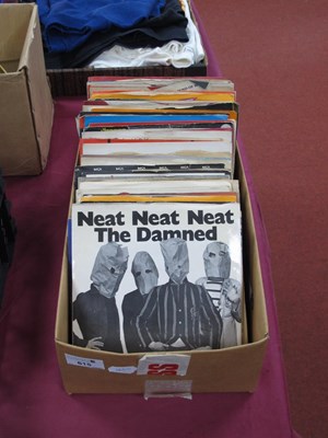 Lot 615 - 7" Singles, Seventy Five Releases, to include...