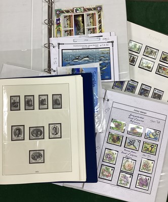 Lot 1081 - Stamps, a mainly used collection of Jersey...