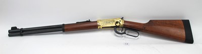 Lot 1399 - Walther Winchester Style Lever Action .177 Air...