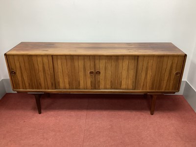 Lot 1522 - A 1960's Danish Niels Koefoed Style Rosewood...