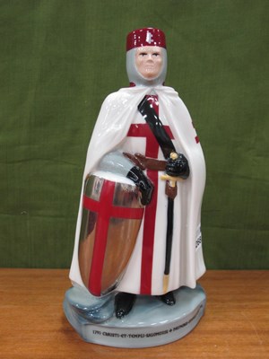 Lot 1268 - Wade The Knight Templar, 1991 The Bicentenary...