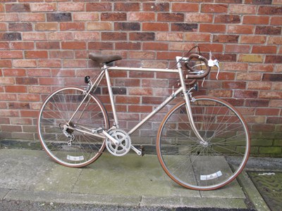 Lot 1487 - BSA Gents Bicycle.