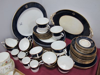 Lot 1203 - Coalport for Wheaton & Bennett of London...