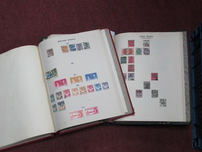 Lot 1383 - Stamps; A British Commonwealth Stamp...