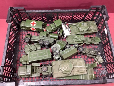 Lot 750 - Quantity of 1950's/1960's Dinky Vehicles, all...