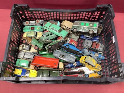 Lot 755 - Quantity of 1950's/1960's Dinky Toys, all...