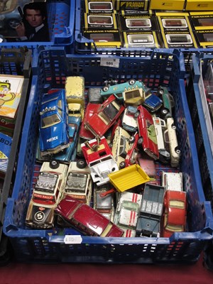 Lot 585 - Quantity of 1950's-1980's Corgi Diecast...