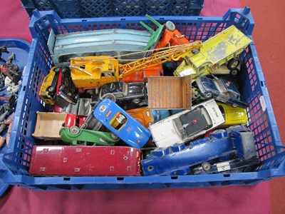 Lot 680 - Quantity of 1950's/1970's Dinky Diecast...