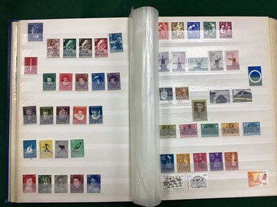 Lot 622 - Stamps, a mint selection Ireland, Japan,...