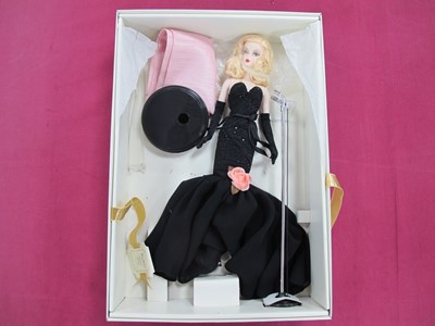 Lot 313 - A Boxed Barbie Fashion Model 2009 Silkstone...