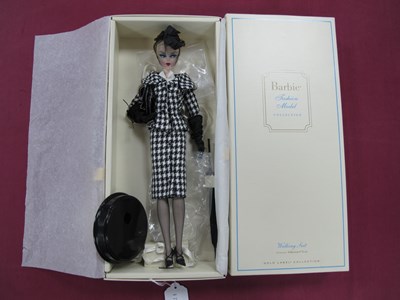 Lot 330 - A Boxed Barbie Fashion Models 2011 Silkstone...