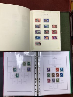 Lot 426 - Stamps, Iran in two albums from 1886 to 1980's,...