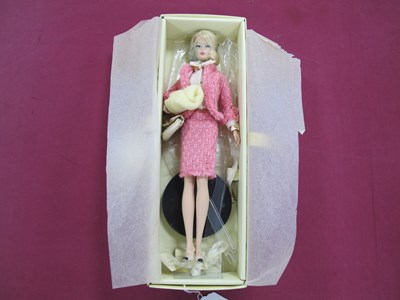 Lot 318 - A Boxed Barbie Fashion Model 2007 Silkstone...