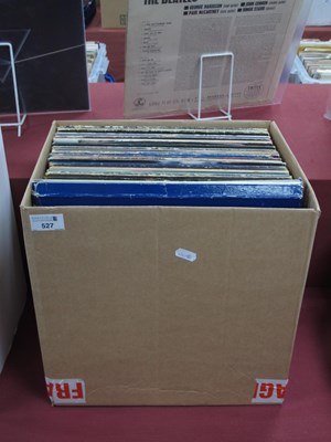 Lot 527 - 1970's Interest L.P's, fifty albums by artists...