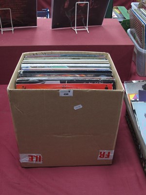 Lot 498 - 12" Singles, eighty releases by, Massive...