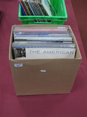 Lot 531 - 12" Singles, over eighty releases from Simple...