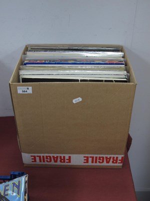 Lot 564 - 12" Singles, eighty releases by Marc Almond,...