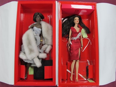 Lot 317 - Two Boxed Integrity Toys Fashion Royalty Dolls,...