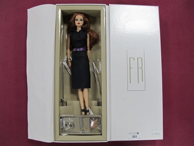 Lot 331 - A Boxed Integrity Toys Fashion Royalty 2011...