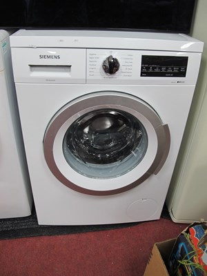 Lot 1165 - Siemens IQ500 Washing Machine