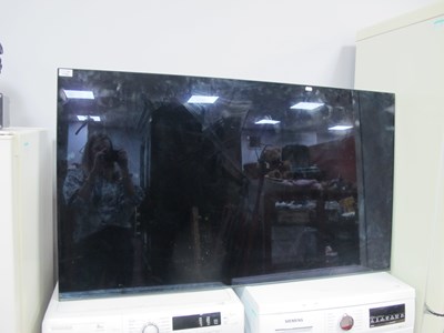 Lot 1168 - Sony Flat Screen TV Model No KD-55A1