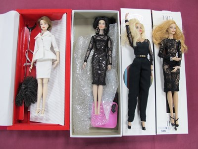 Lot 319 - Four Boxed Integrity Toys Modern Dolls,...