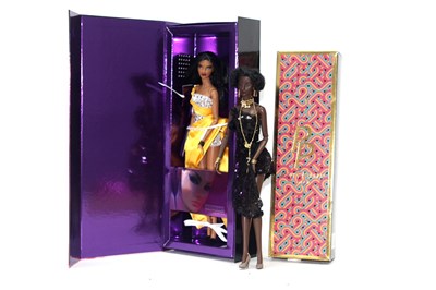 Lot 303 - Two Boxed Integrity Toys Fashion Dolls, to...