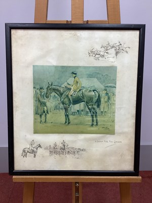 Lot 1237 - AFTER SNAFFLES (Charles Johnson Payne...