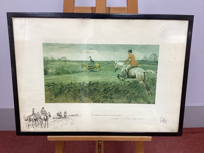 Lot 1205 - AFTER SNAFFLES (Charles Johnson Payne...