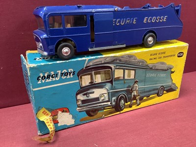 Lot 779 - Corgi No 1126 Ecuri Ecosse Racing Car...