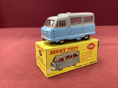 Lot 782 - Dinky Toys No 295 Standard Atlas Kenebrake,...