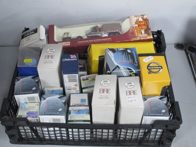 Lot 485 - Approximately Twenty 1:72/1:76/1:87 Diecast...