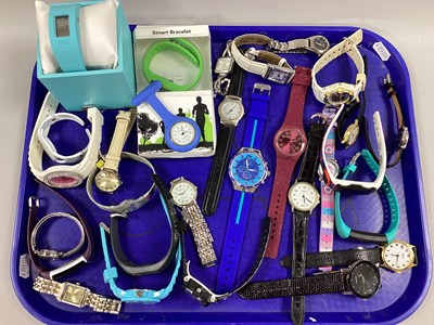 Lot 16 - A Collection of Modern Wristwatches, to...