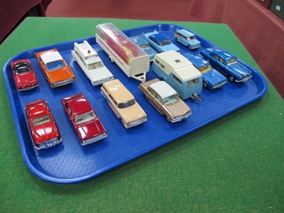 Lot 661 - Quantity of 1960's/1970's Original Dinky...