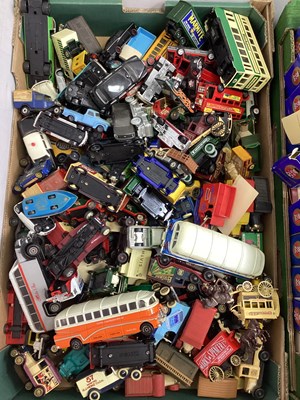 Lot 357 - A Collection of Diecast Model Vehicles by...