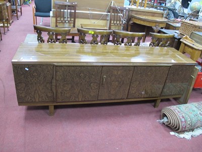 Lot 1589 - Beautility Sideboard Circa 1960's, with...