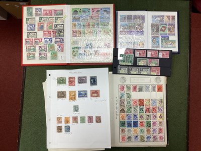 Lot 411 - Stamps, a collection of British Commonwealth...