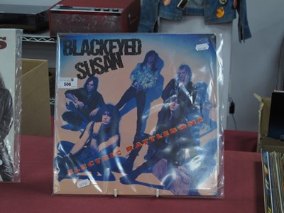 Lot 506 - Blackeyed Susan - Electric Rattlebone,...