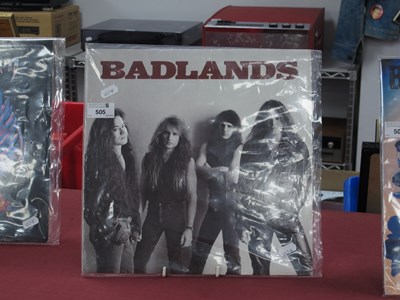 Lot 505 - Badlands - Badlands (Atlantic 781966-1, 1989)...